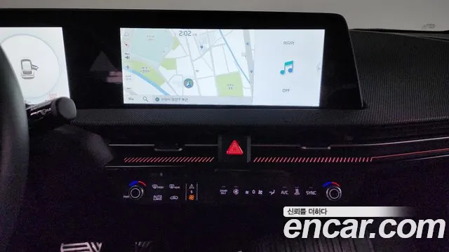 Kia EV6 id 2688172 из Кореи 15