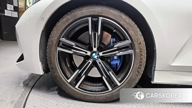 BMW 3 Series (G20) id 3684583 из Кореи 15