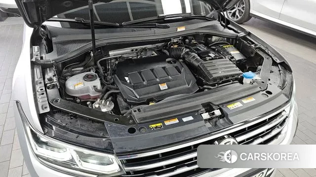 Volkswagen Tiguan second Generation id 3702173 из Кореи 15