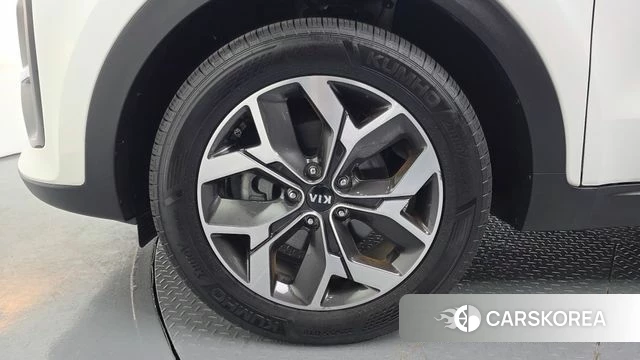 Kia Sportage The Bold id 3827724 из Кореи 15