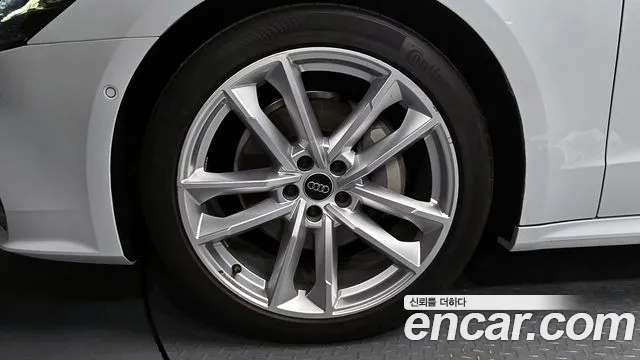 Audi A7 (4K) id 2558251 из Кореи 15