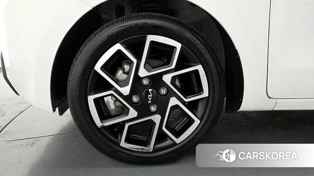 Kia The New Kia Ray id 3837984 из Кореи 15