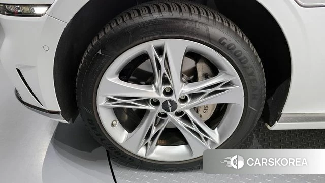 Genesis G90 (RS4) id 3832802 из Кореи 15