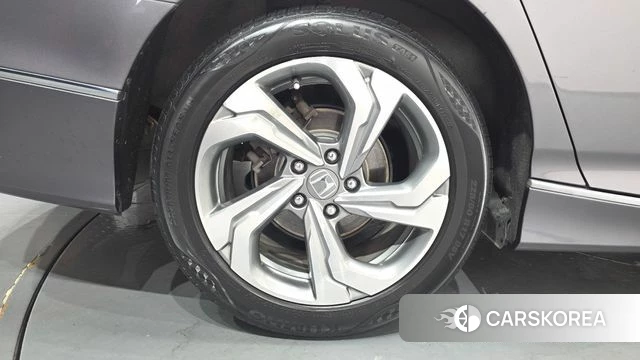 Honda Accord 10th Generation id 4508265 из Кореи 28