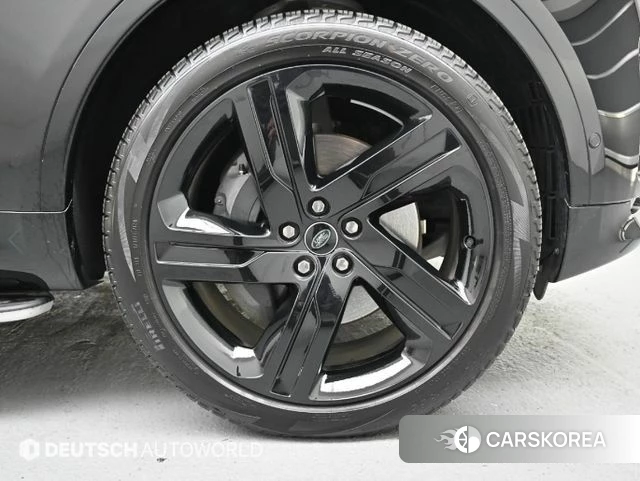 Land Rover Discovery 5 id 3963302 из Кореи 15