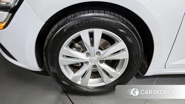 Renault Korea (Samsung) SM6 id 3396957 из Кореи 15