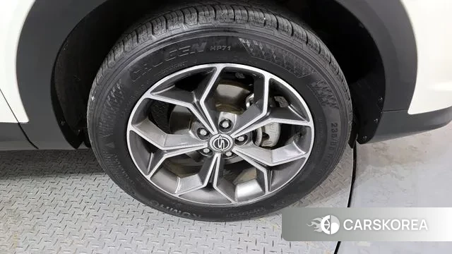 Ssangyong Beautiful Korando id 3567671 из Кореи 15