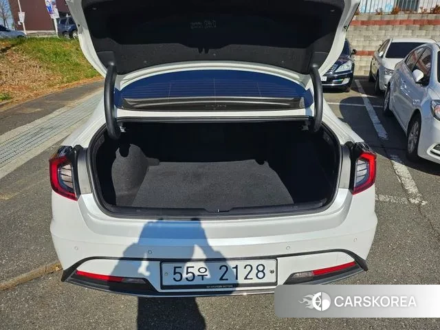 Hyundai Sonata (DN8) id 3429125 из Кореи 15