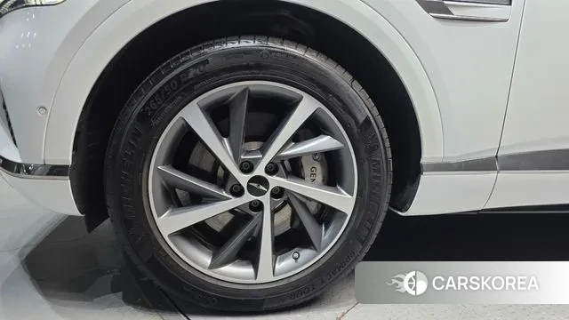 Genesis GV80 id 3565751 из Кореи 15