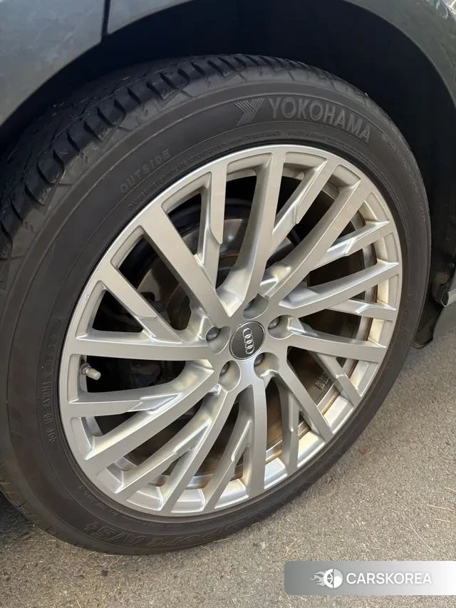 Audi A8 (D5) id 3395834 из Кореи 8