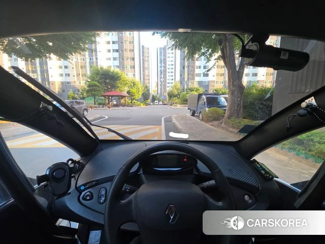 Renault Korea (Samsung) Twizy 2020 Белый из Кореи, фото 5