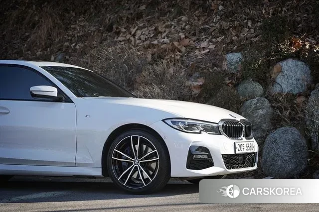 BMW 3 Series (G20) id 3494421 из Кореи 14