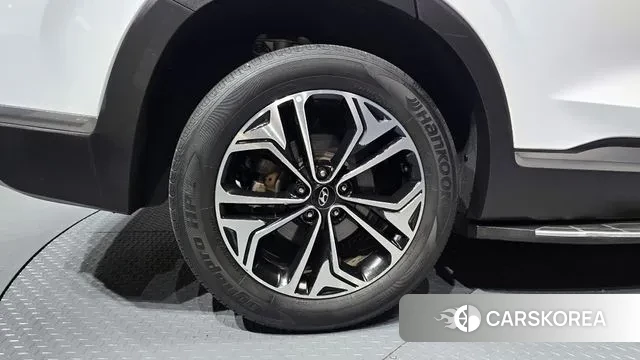 Hyundai Santa Fe TM id 3509849 из Кореи 15