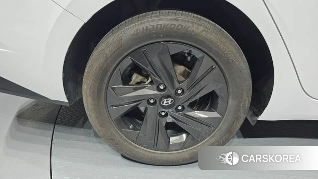 Hyundai Avante (CN7) id 3899024 из Кореи 15