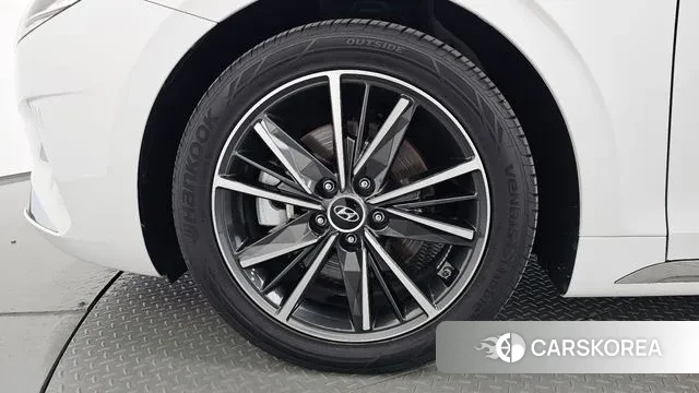 Hyundai The New Grandeur IG id 3054093 из Кореи 15