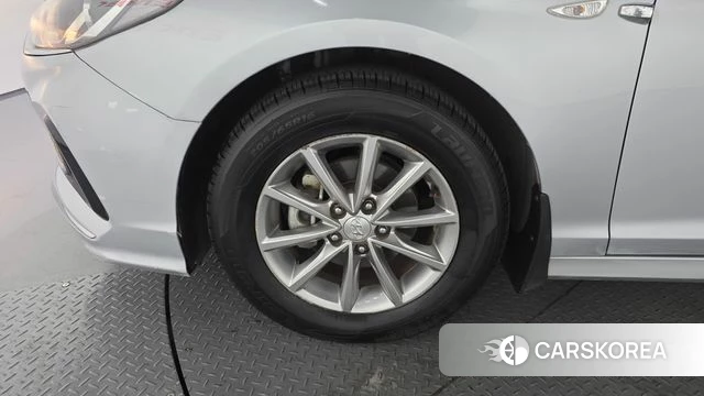 Hyundai Sonata New Rise id 4525972 из Кореи 15