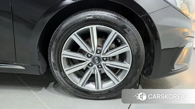 Kia The New K5 2nd generation id 3368772 из Кореи 15