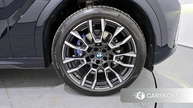 BMW X6 (G06) id 3614519 из Кореи 15