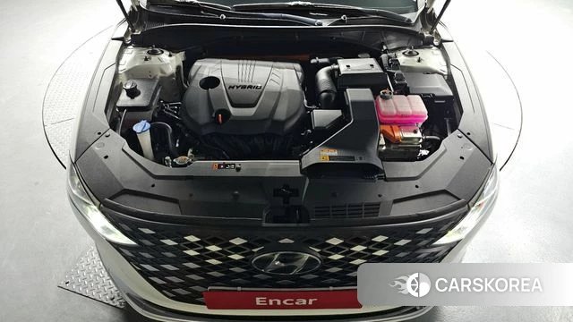 Hyundai The New Grandeur IG Hybrid id 4249630 из Кореи 27