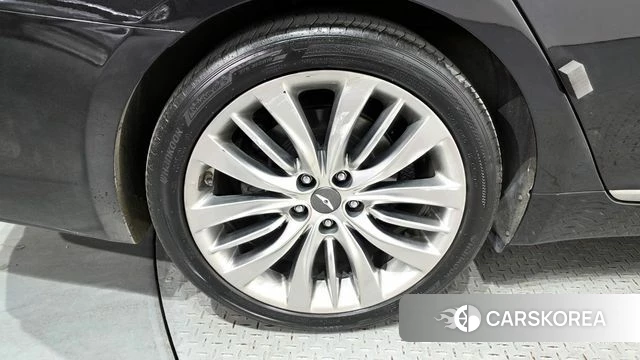 Genesis G80 id 3820508 из Кореи 15