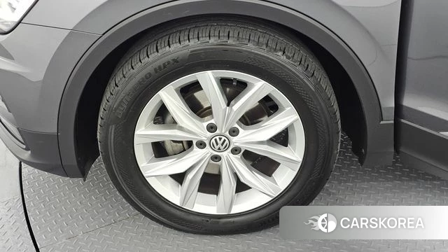 Volkswagen Tiguan second Generation id 4179652 из Кореи 15