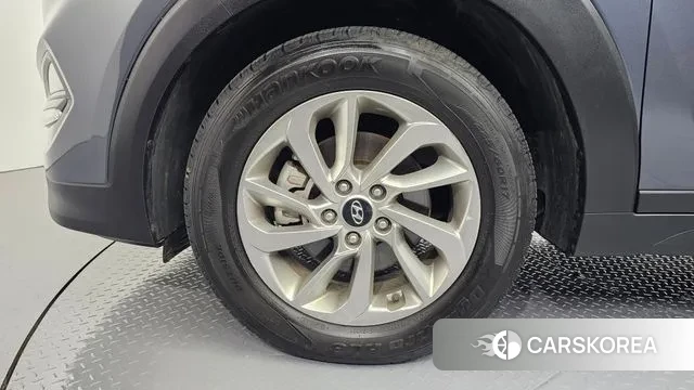 Hyundai All New Tucson id 3254381 из Кореи 15