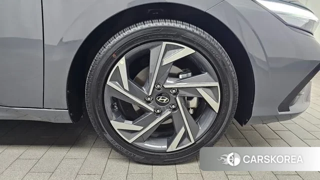 Hyundai The New Avante Hybrid (CN7) id 3731643 из Кореи 15