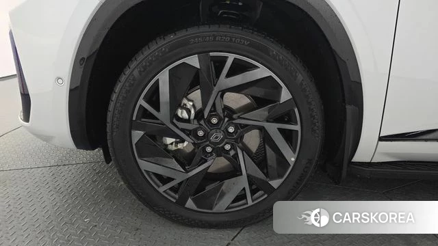 Renault Korea (Samsung) Grand Coleos id 4602207 из Кореи 33