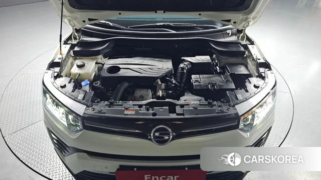 Ssangyong Berry New Tivoli id 4470173 из Кореи 27
