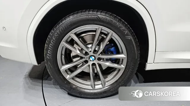 BMW X3 (G01) id 3722994 из Кореи 15