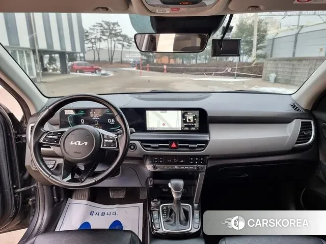 Kia The New Seltos id 3696720 из Кореи 15