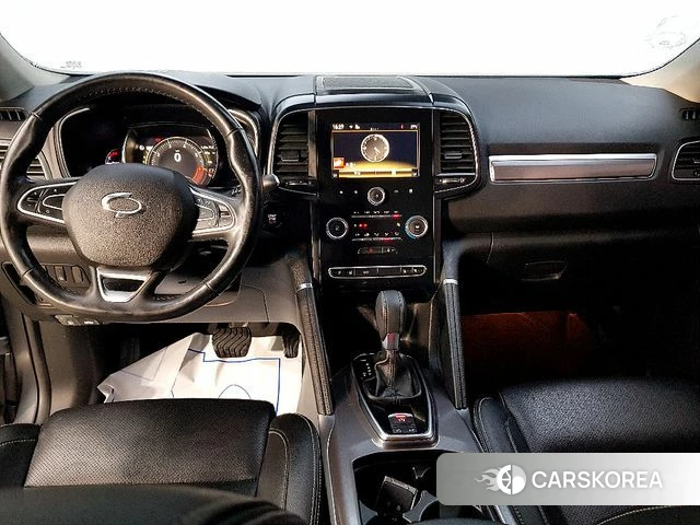 Renault Korea (Samsung) QM6 id 4511757 из Кореи 15