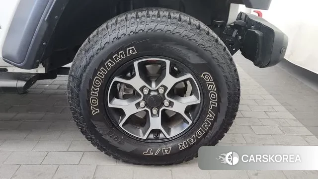 Jeep Wrangler (JL) id 3443133 из Кореи 15