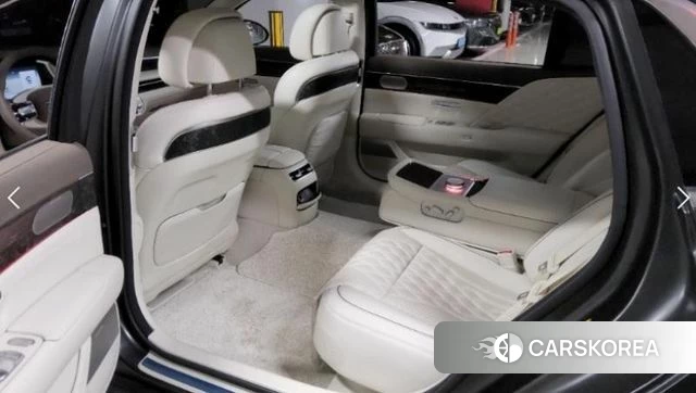 Genesis G90 (RS4) id 4834428 из Кореи 12