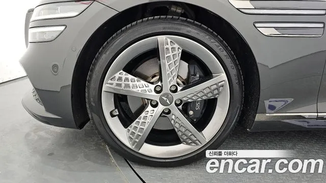 Genesis G80 (RG3) id 2714018 из Кореи 15