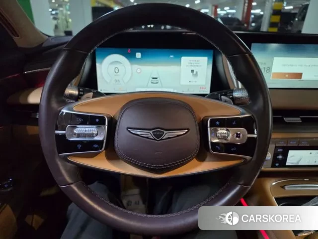 Genesis G90 (RS4) id 3373157 из Кореи 15