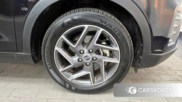 Ssangyong Berry New Tivoli id 3799173 из Кореи 15