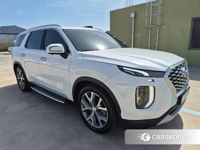 Hyundai Palisade id 3759918 из Кореи 11