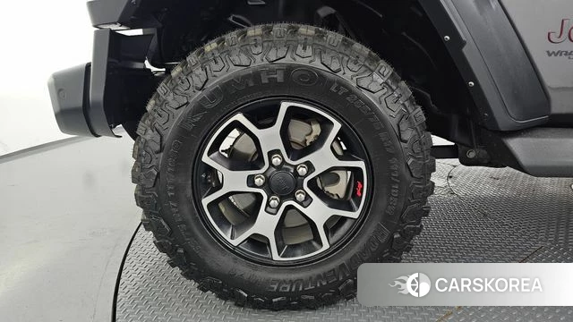 Jeep Wrangler (JL) id 4721509 из Кореи 26