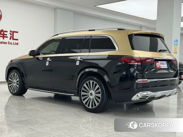 Mercedes-Benz GLS id 4271665 из Китая 27