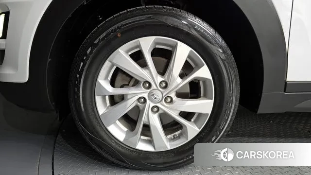 Hyundai All New Tucson id 3009254 из Кореи 15