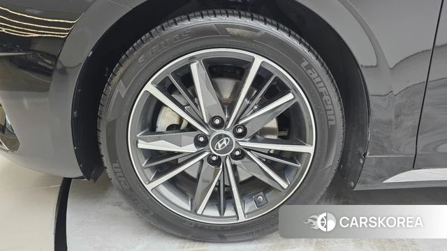 Hyundai The New Grandeur IG id 4770122 из Кореи 15