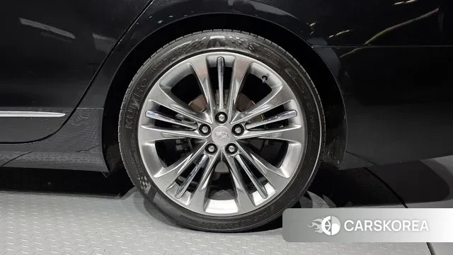 Cadillac CT6 id 3303012 из Кореи 15