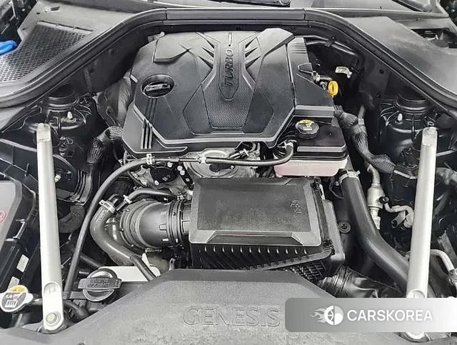 Genesis G80 (RG3) id 3459050 из Кореи 14