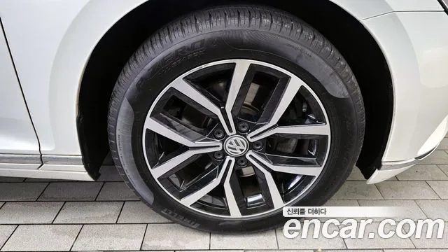 Volkswagen Passat GT (B8) id 2897214 из Кореи 15