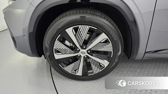 Renault Korea (Samsung) Grand Coleos id 3359336 из Кореи 15