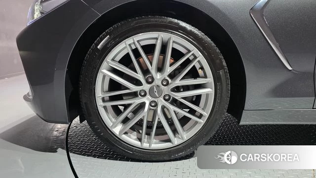 Genesis G70 id 4698685 из Кореи 26