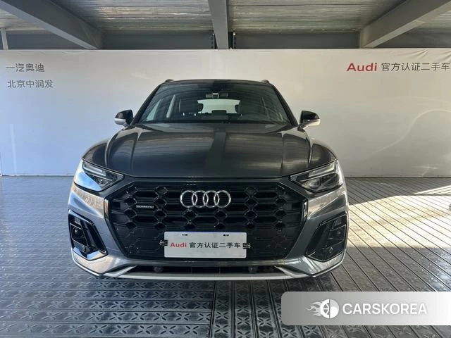 Audi Q5L id 4271794 из Китая 13