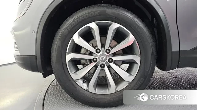 Renault Korea (Samsung) The New QM6 id 3448315 из Кореи 15