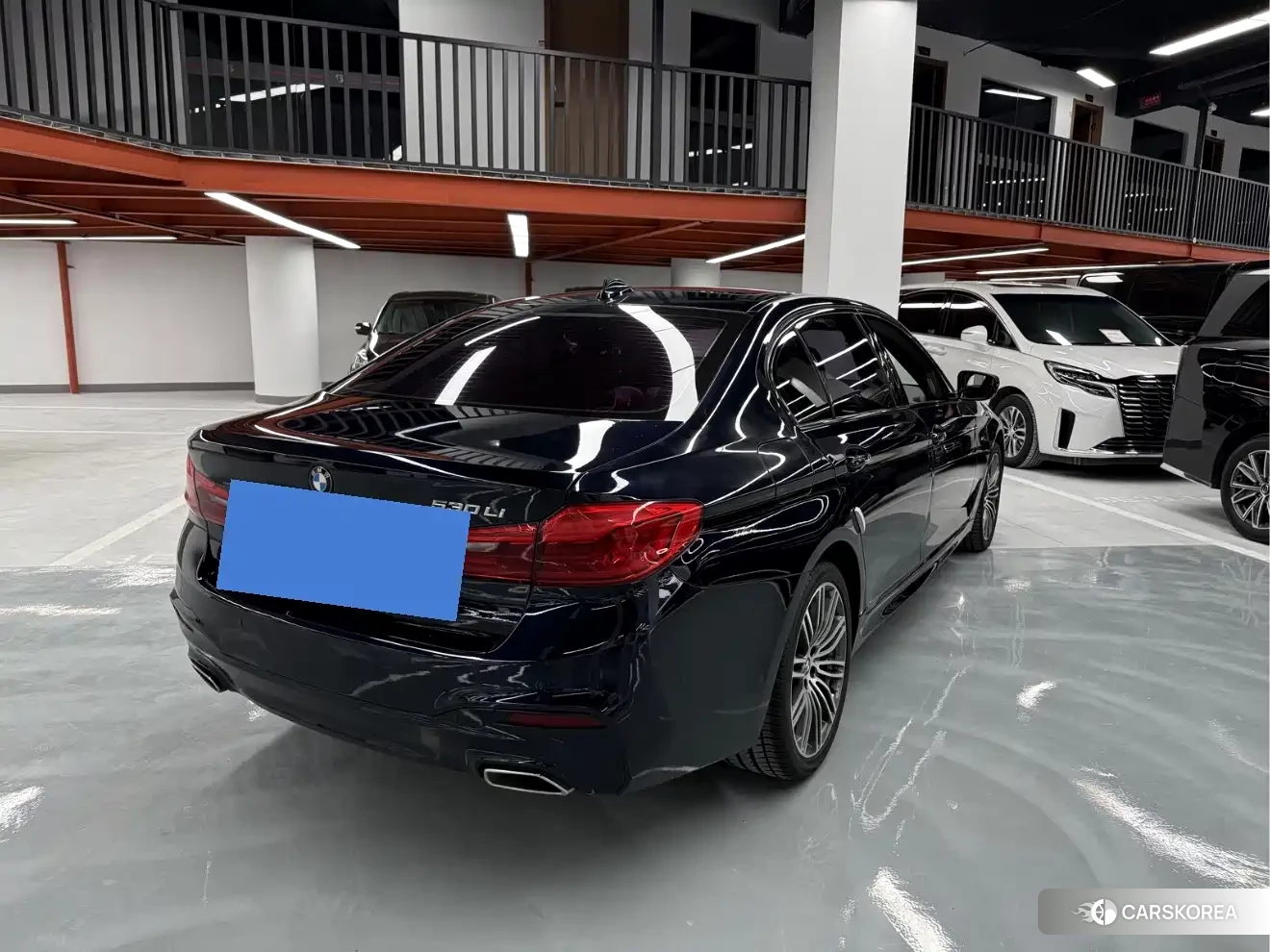 BMW 5 series id 4539344 из Китая 7